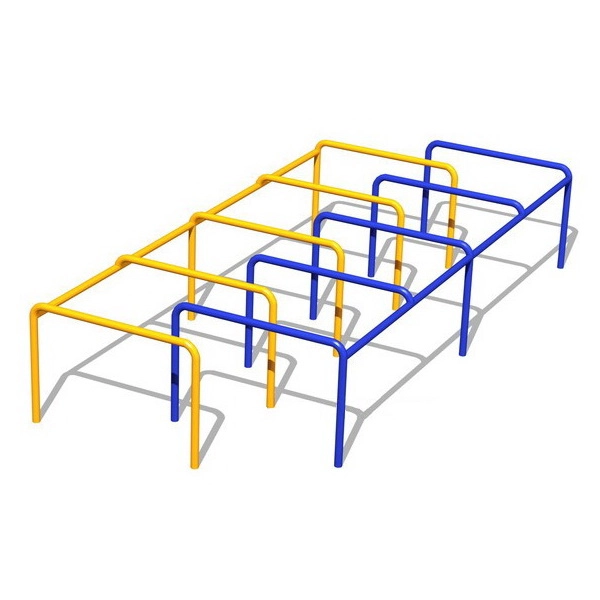 Игровой лабиринт ВЗС-120 для спортивной площадки