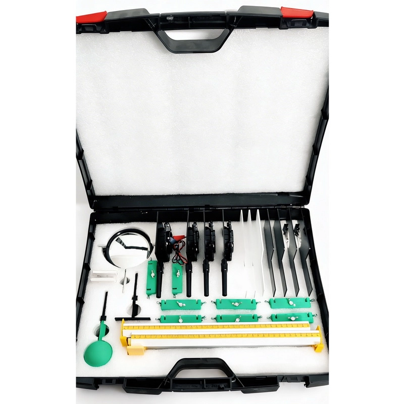 Комплект демонстрационного оборудования "Оптическая скамья. Базовый комплект"