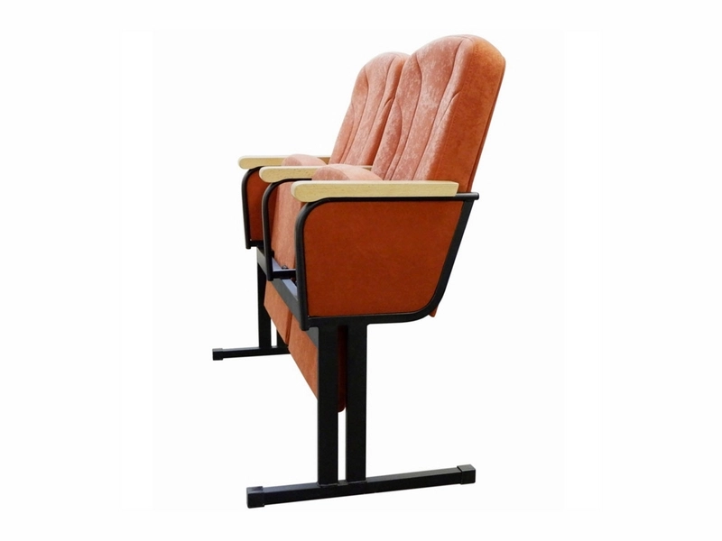 Кресло для конференций "Шарм" — секция 2/3/4 мест