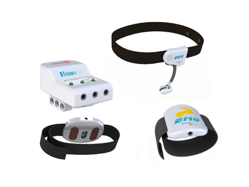 Комплект Bitronics Neurolab с модулем пульса