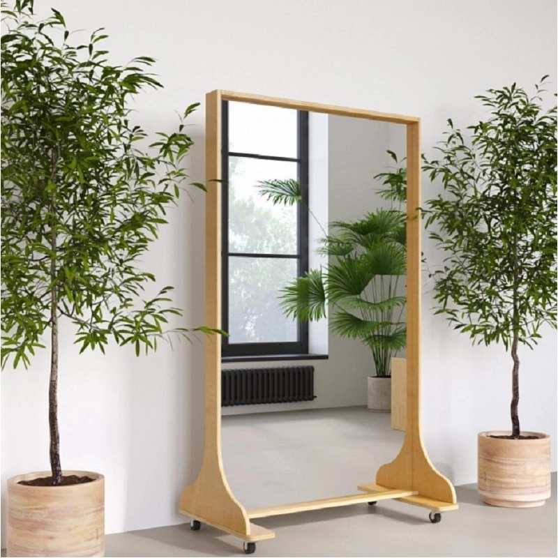 Вешалка‑зеркало ТЫЯ-ДМ-026, ширина 870 мм