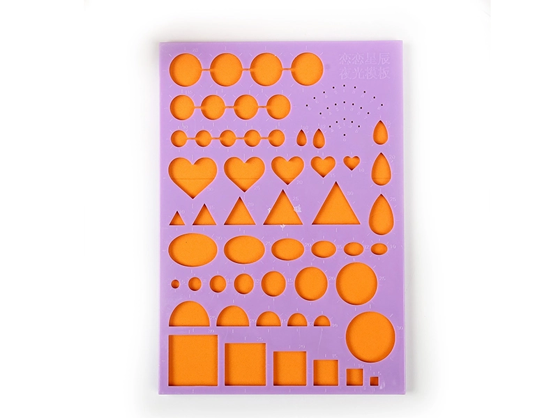 Пластиковая доска для квиллинга Креатив