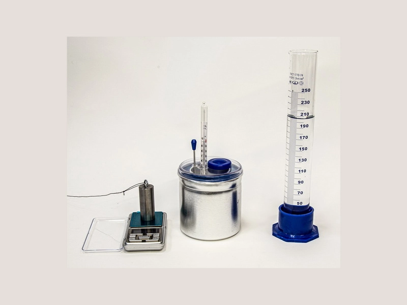 Набор для ОГЭ по физике №7 (экспериментальный)