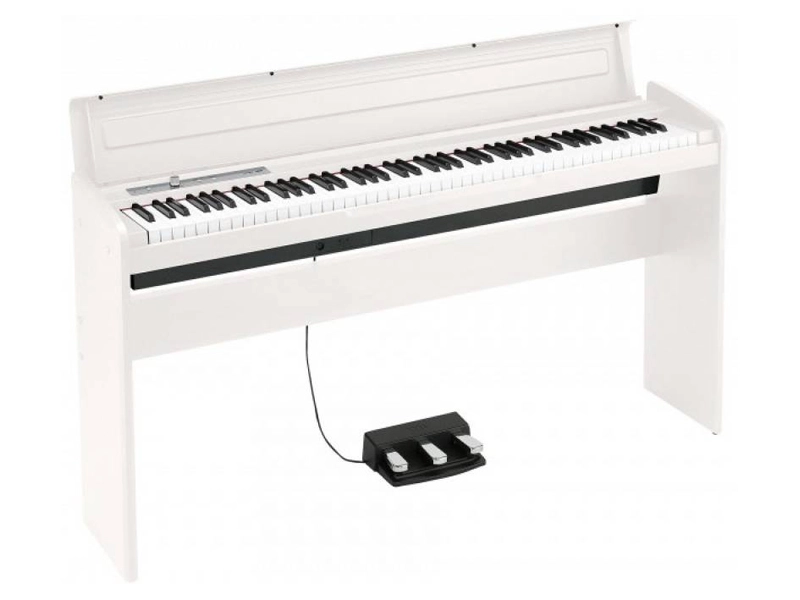 Цифровое фортепиано KORG LP-180, белый