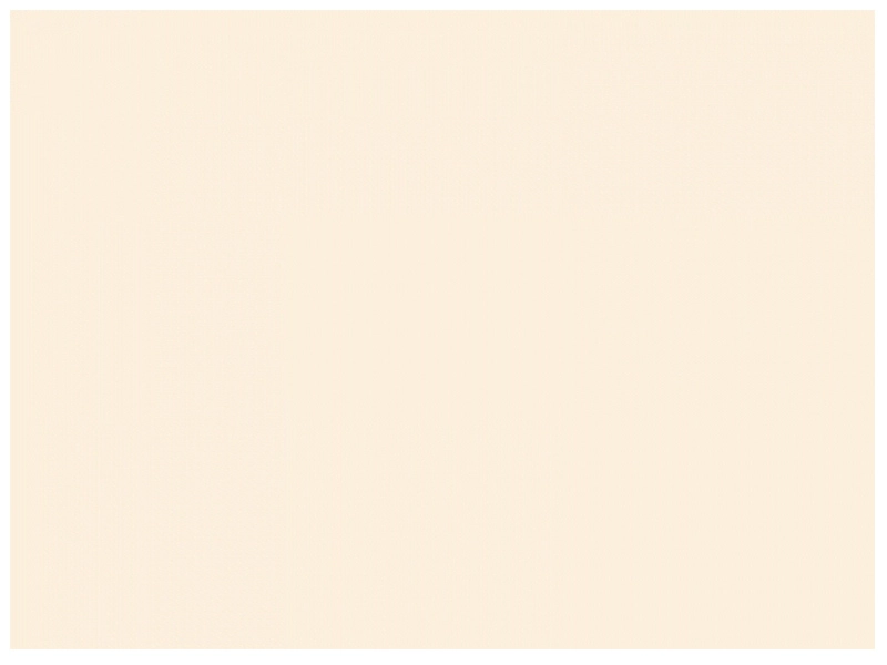 Молочный бумажный фон 2,7×11 м в рулоне