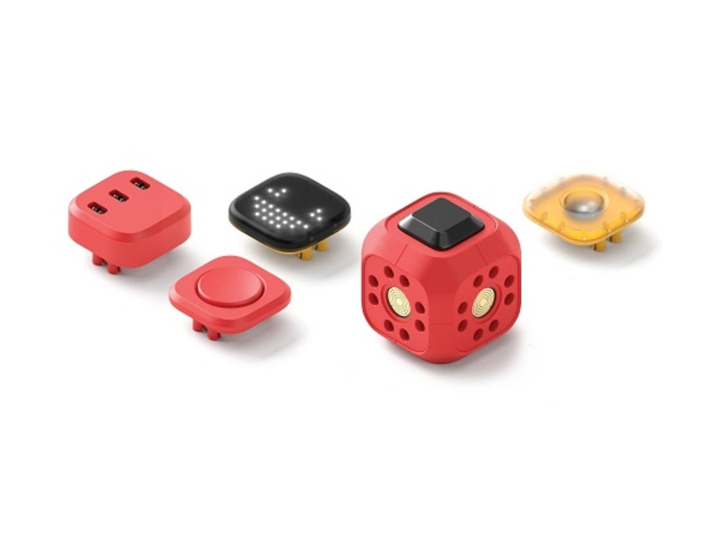 Робо Вундеркинд 5+ — комплект расширения