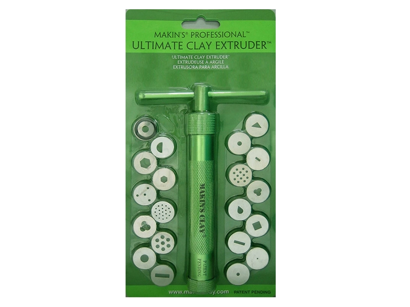 Экструдер-шприц для полимерной глины ЛЕО-35055