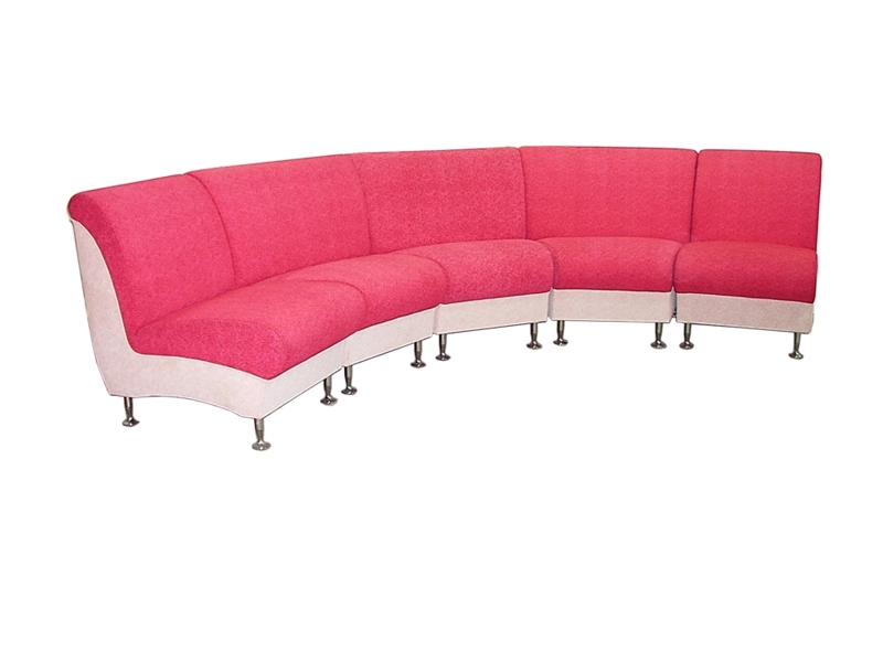 Комплект мягкой мебели для холла — вариант 12