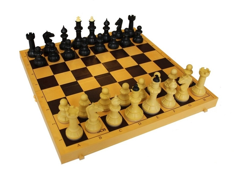 Шахматный набор Айвенго 43 см