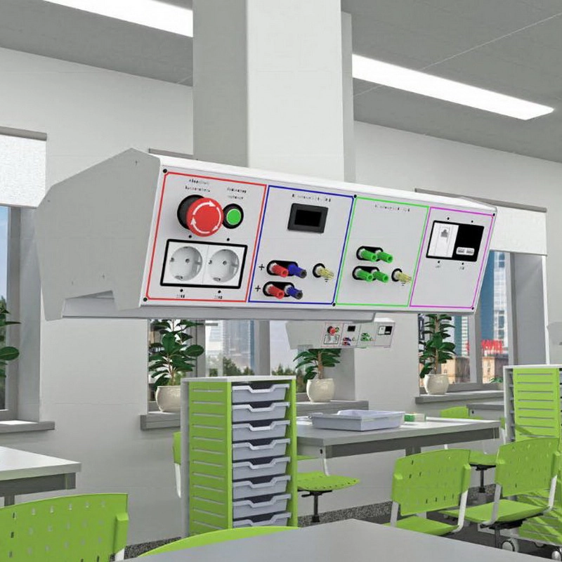 Сенсорный автоматизированный модуль односторонний — 3 шт.