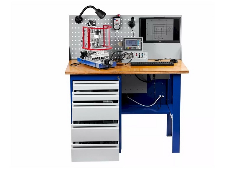 Модульный набор станков Униматик ЮМ‑К (настольный)