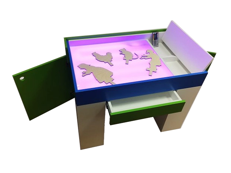 Игровой комплекс для творчества «Творческая мастерская» 681×898