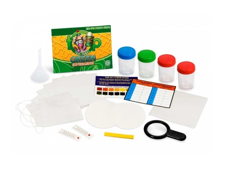 Набор Профессор Эйн: Экологические эксперименты