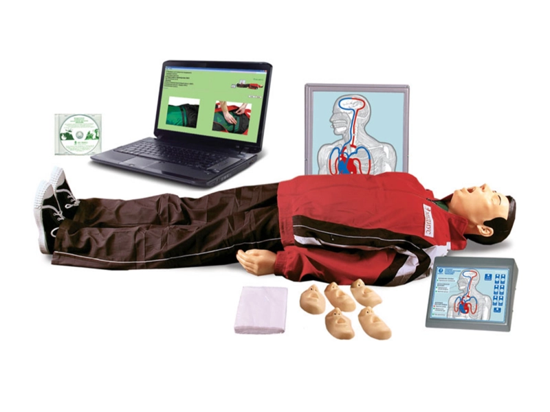 Максим III-01 — тренажер для сердечно-легочной реанимации