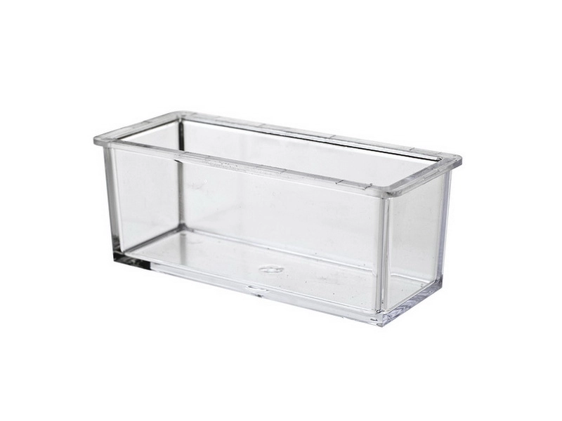 Кювета для датчика оптической плотности ЛМК-138 100×35×40 мм