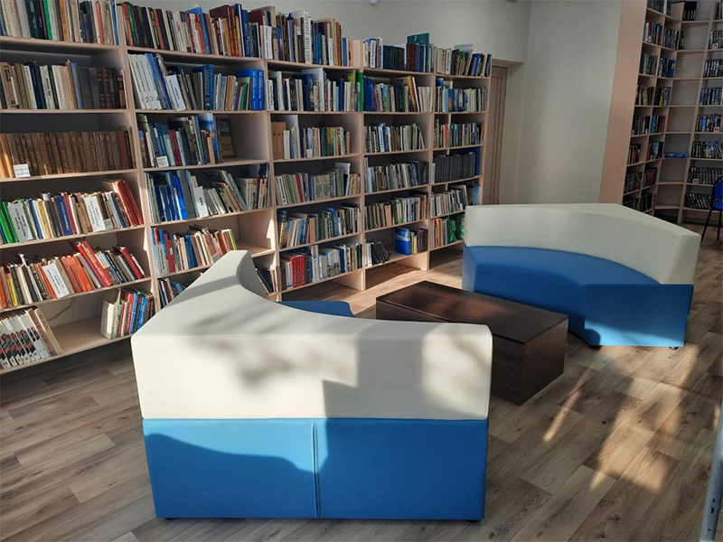 Набор мягких модулей для холла М14 — базовый комплект