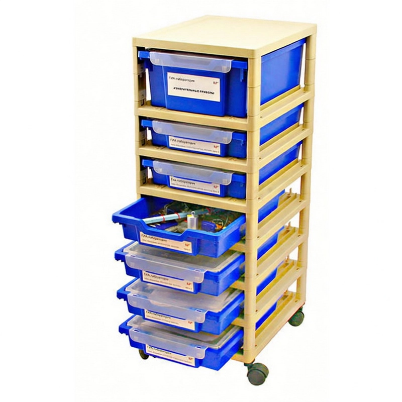 Комплект оборудования «ГИА-лаборатория» стандартная