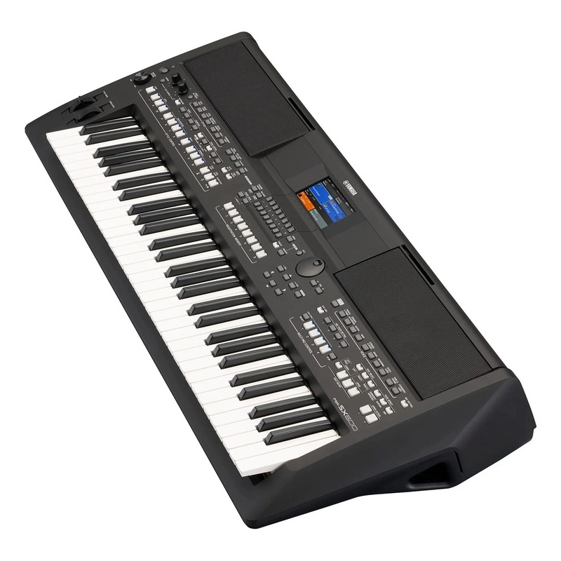 Рабочая станция Ямаха (Yamaha) PSR-SX600