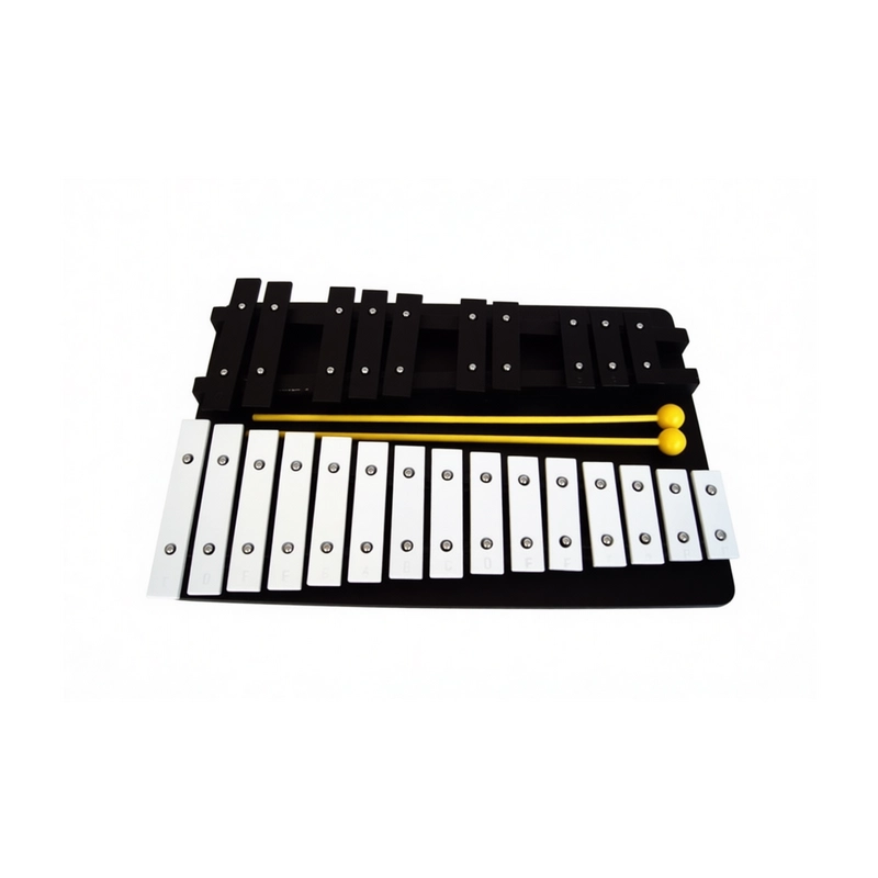 Глёкеншпиль сопрано на еловой раме