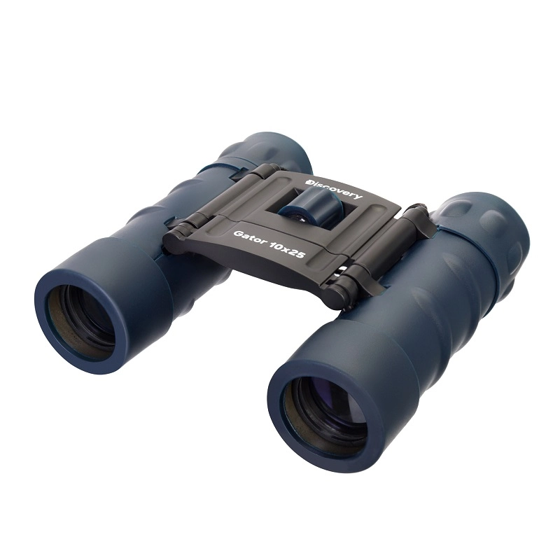 Бинокль 10x25 с roof-призмами