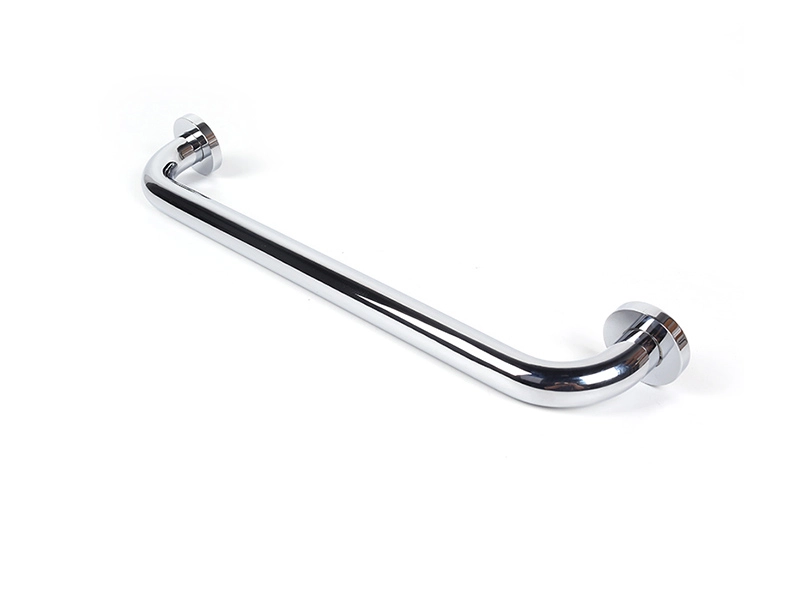 <h1>Прямой поручень из нержавеющей стали, 40 мм</h1>