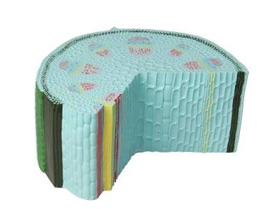 Учебная модель стебля растений, ЭДГ-6030