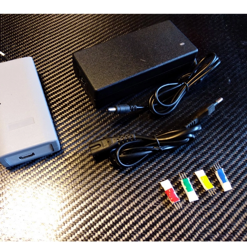 Соревновательная трасса Victory F3UDH-550