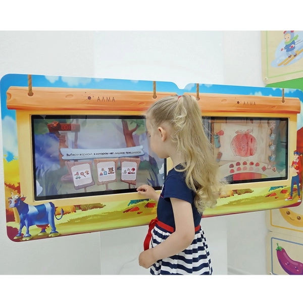 Интерактивный методический комплекс ЛМА-А58 «Дуэт»