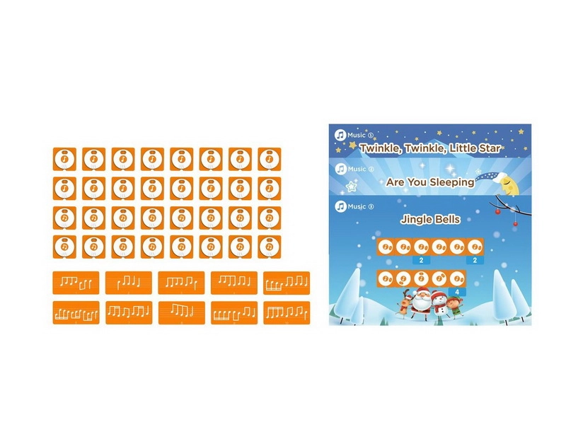 Matatalab Musician Add-on для Matatalab Coding Set