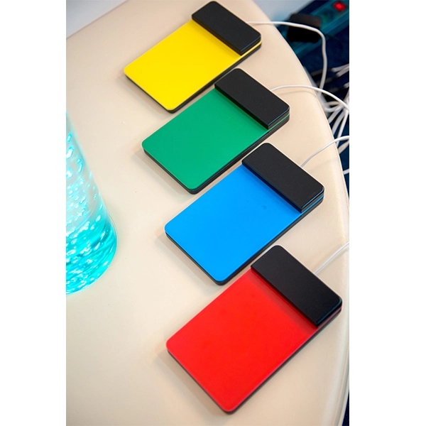 Панельная клавиша 200×150×20 мм