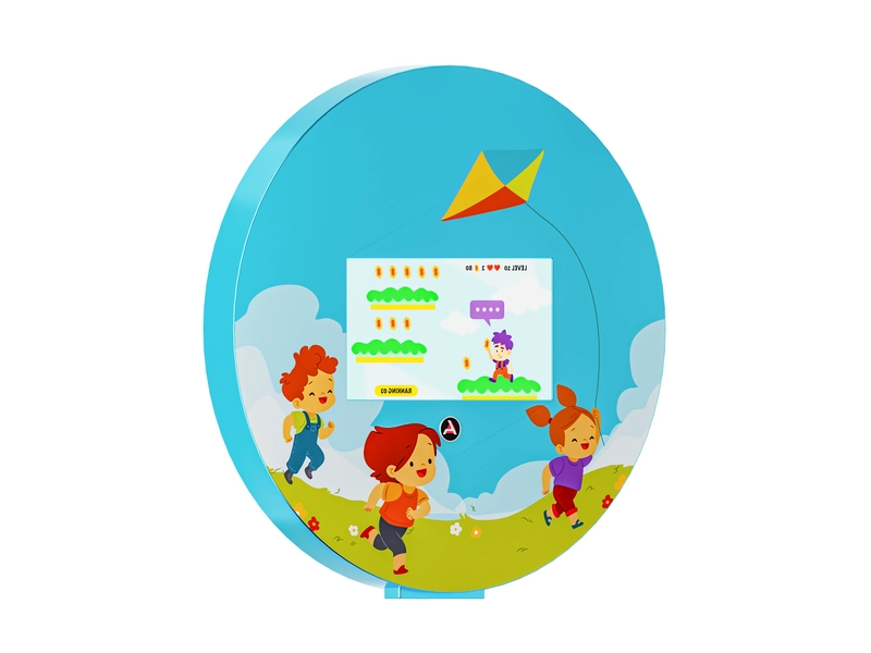 MiniKids Premium 32" интерактивная панель