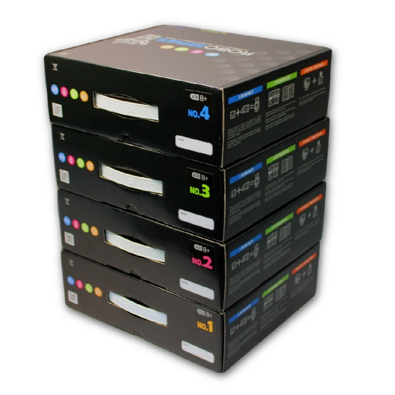 Образовательный Robo Kit 4 для подростков — 12+