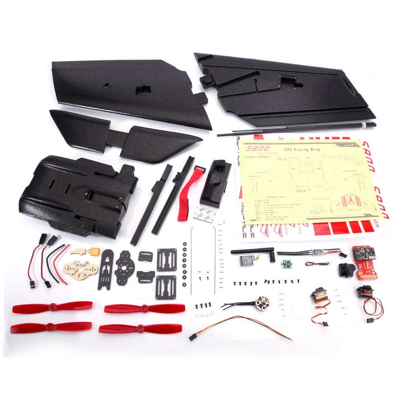 EDU.ARD WING — учебный комплект БПЛА