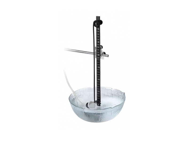 Прибор для демонстрации давления в жидкости