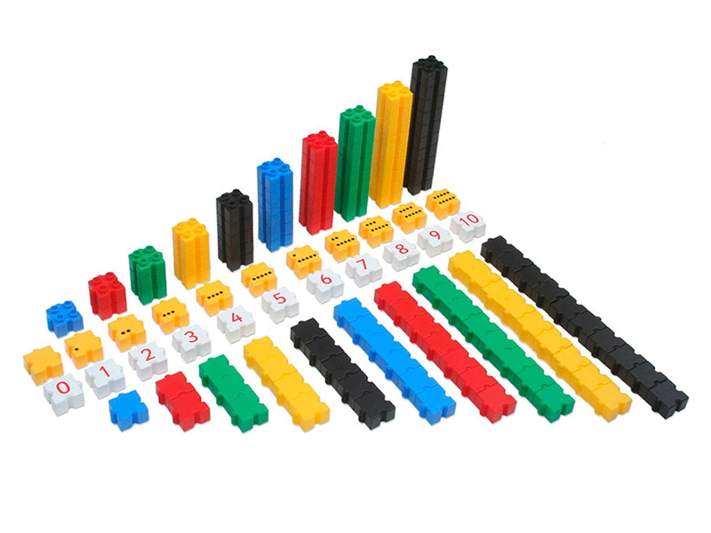 3D Математика Morphun Kindermaths — 175 шт.