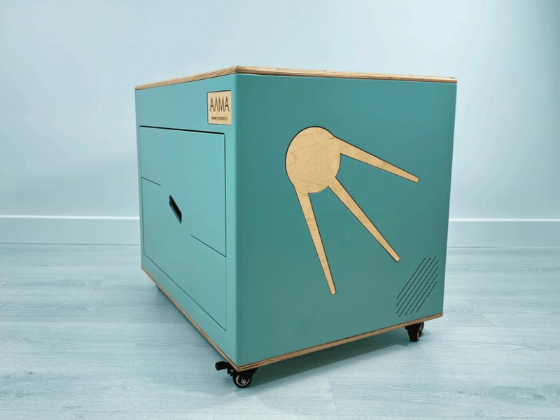 Куб АЛМА инклюзивный — психологический набор