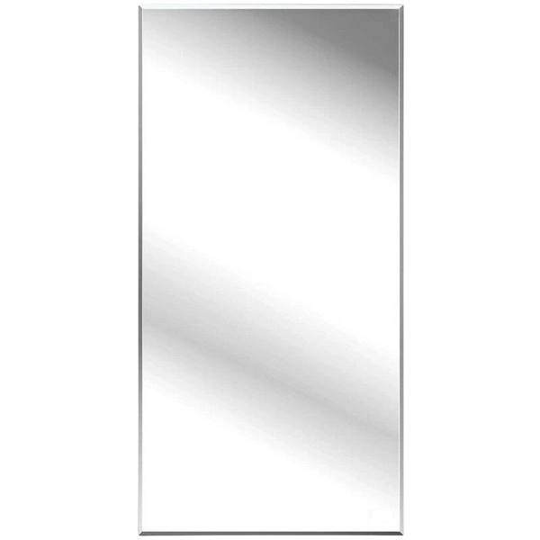 Зеркало ЗРС-001 в раме 1600×800 мм — травмобезопасное