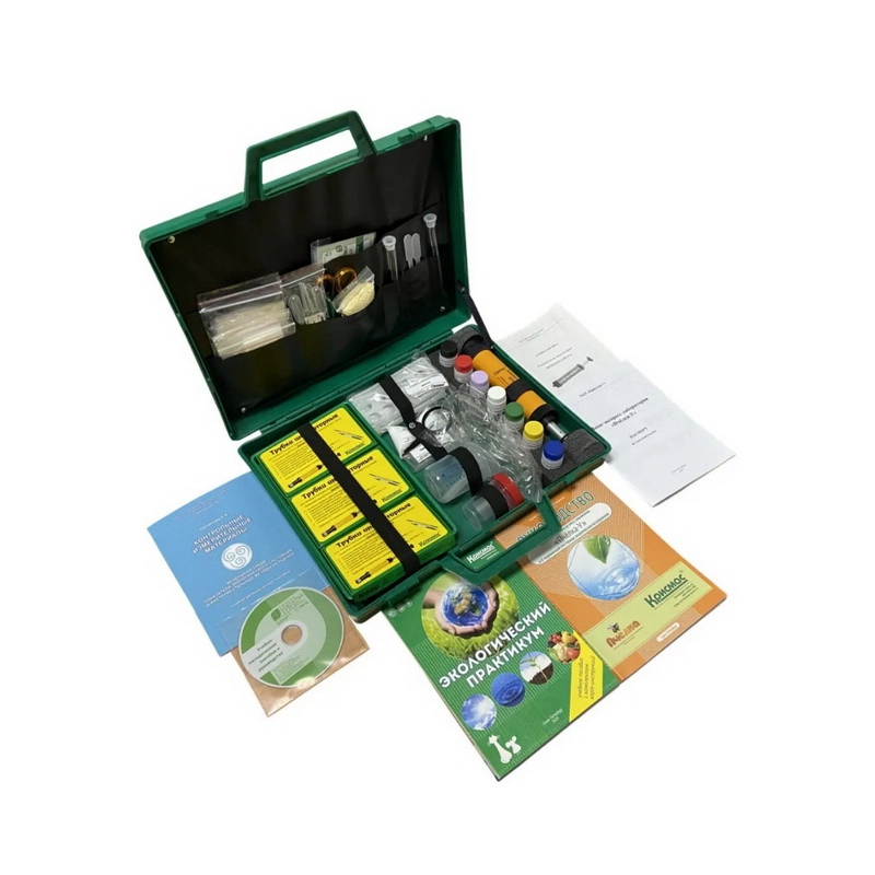 Учебная мини-лаборатория Пчёлка-У (ChP-8.900)