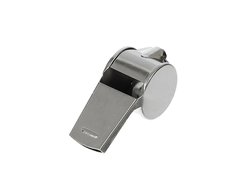 Свисток металлический