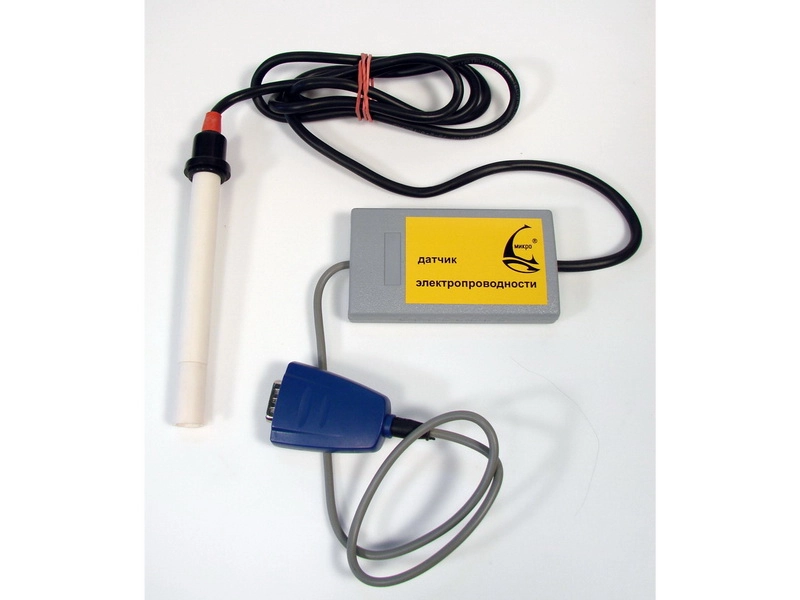 ЛМК-115 — датчик удельной электропроводности (модель для класса)