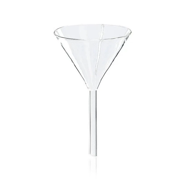 Воронка лабораторная В-56-80, диаметр 56 мм