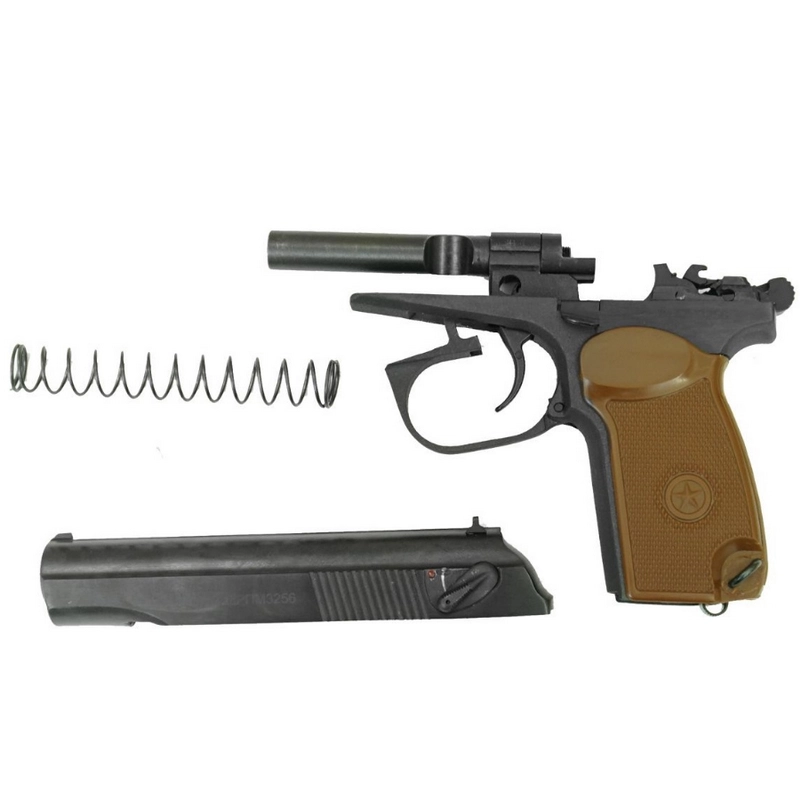 Массогабаритный макет ПМ (9 мм)