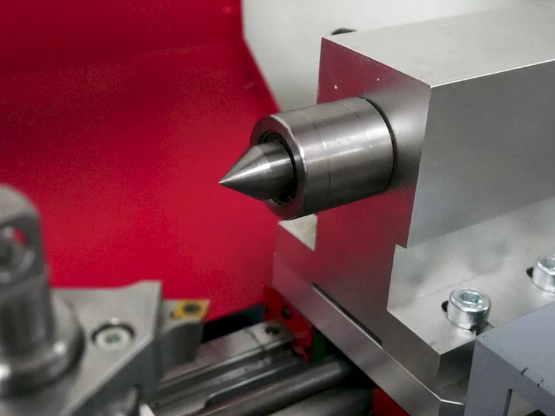 Настольный токарный станок Униматик ЮМ‑Т, Ø76 мм