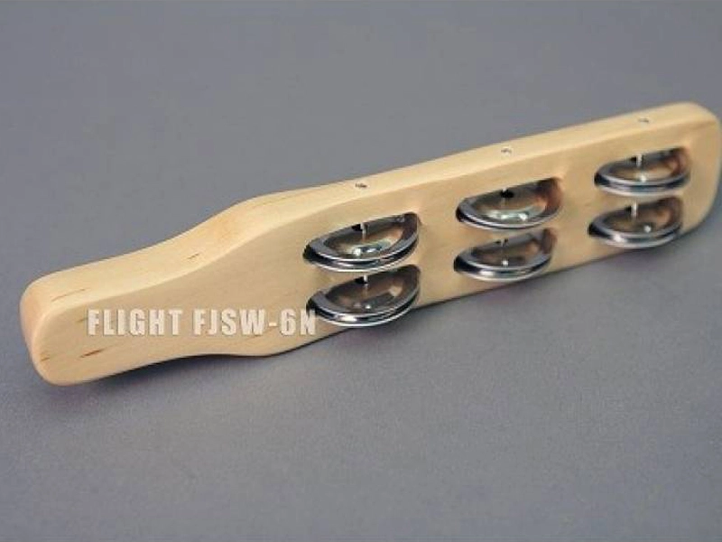 Джингл-стик FLIGHT деревянный