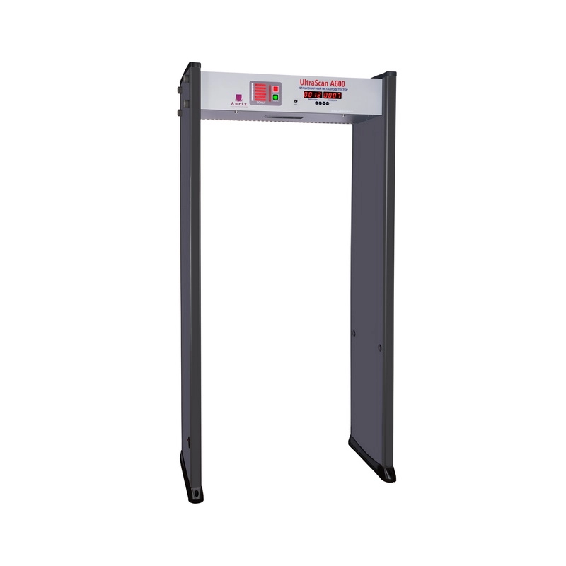 Арочный металлодетектор UltraScan A600 1000мм с термодатчиком