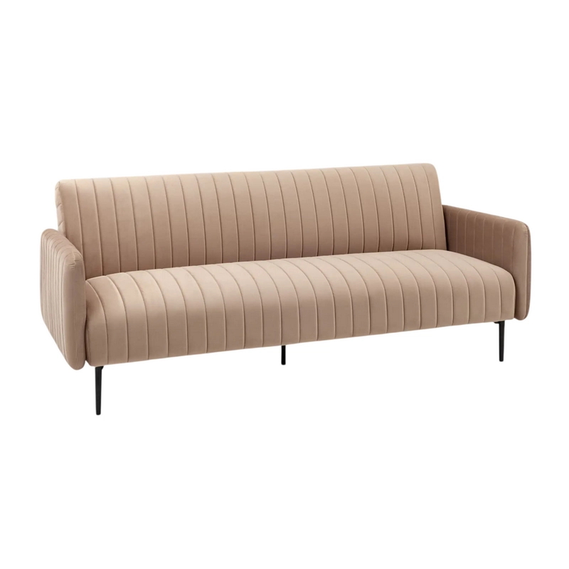 Диван прямой Дрезден велюр