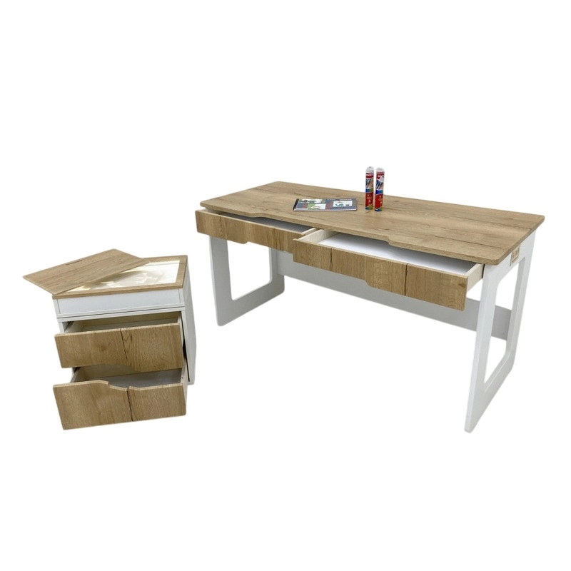 Педагогический стол АЛМА МИНИ для кабинета психолога