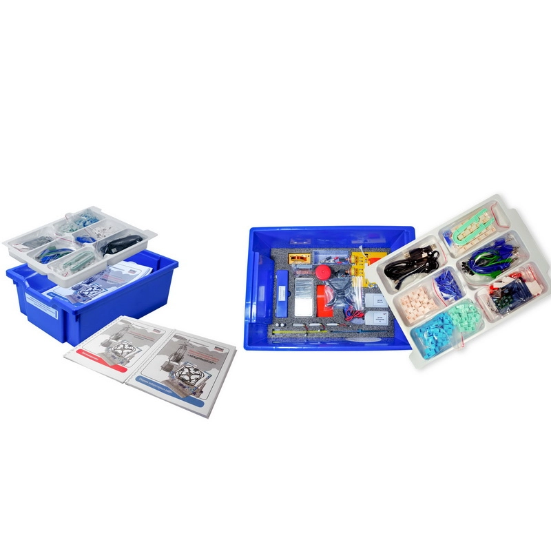 Квадрокоптер НАА-097 — расширенный учебный комплект