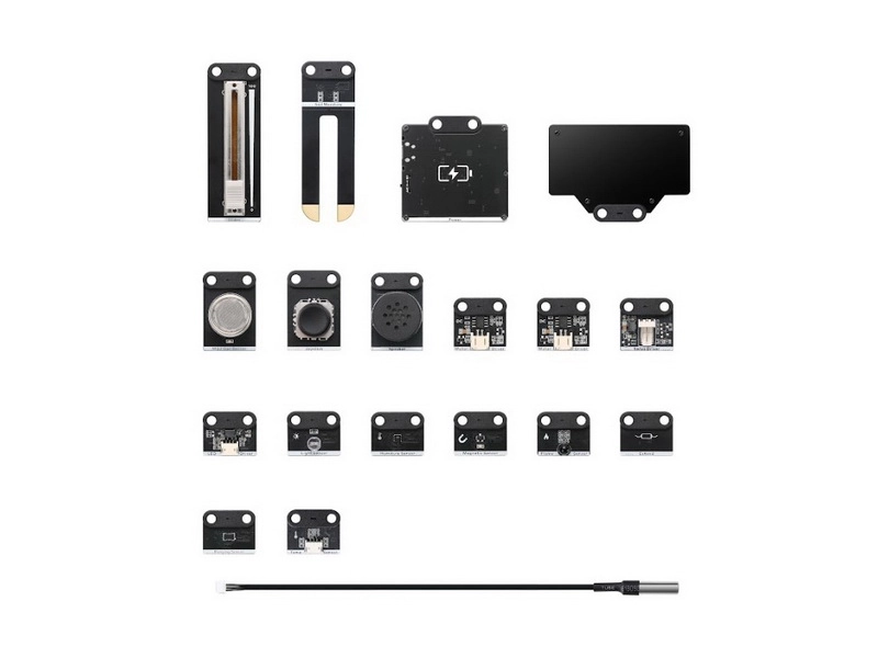 Набор расширения AI & IoT для Halocode