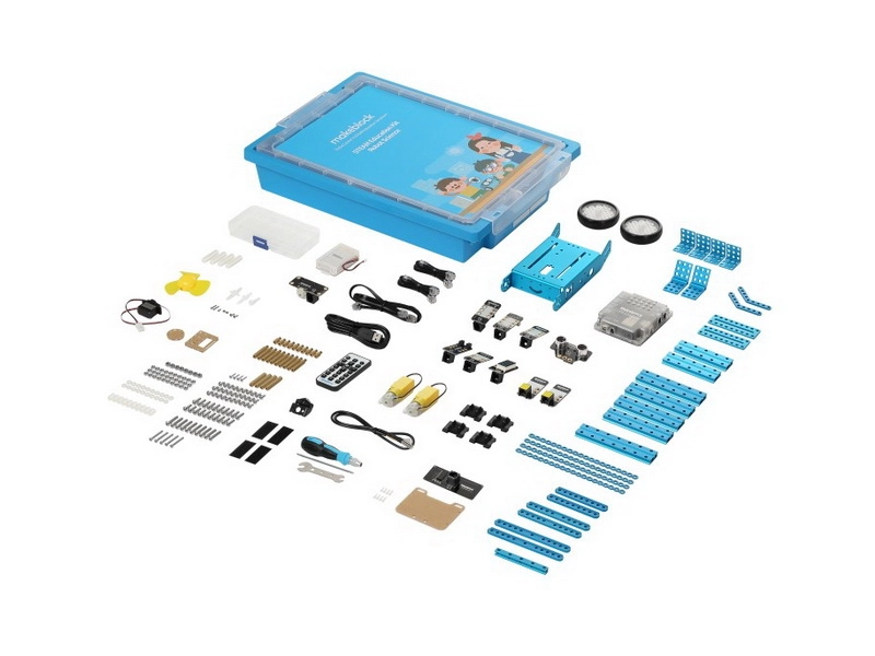 Робототехнический набор Makeblock Robot Science для обучения